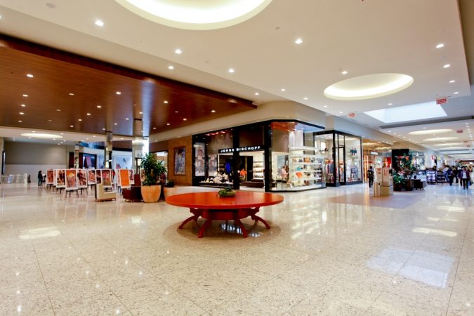 Continente Park Shopping Paulo Baruki Arquitetura Continente Park Shopping Paulo Baruki Arquitetura