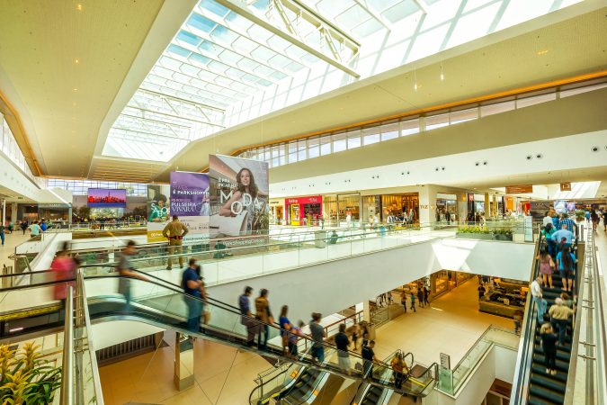 ParkShopping Canoas | Paulo Baruki Arquitetura