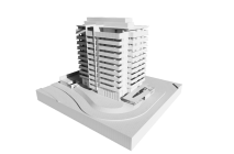 Maquete Fragatas