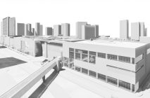 Maquete Morumbi Shopping